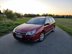 Rot Gebraucht 2007 Citroën C5 Exclusive Kombi | 4.000 € (Fairer Preis)