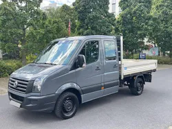 Grau Gebraucht 2017 VW Crafter Van | 12.900 €