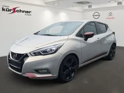 Gebraucht 2020 Nissan Micra Style Edition Kleinwagen | 14.990 € (Fairer Preis)
