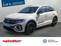 Ascotgrau Gebraucht 2024 VW T-Roc IQ Drive SUV | 33.180 € (Fairer Preis)