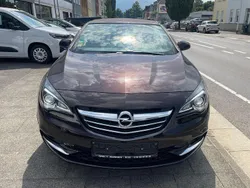 Braun Gebraucht 2013 Opel Cascada Innovation Cabrio | 12.950 € (Etwas zu teuer)