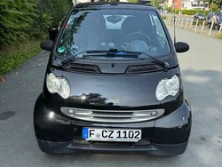 Schwarz Gebraucht 2002 Smart ForTwo Cabrio Pulse Cabrio | 2.200 € (Fairer Preis)