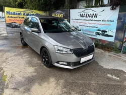 Beige Gebraucht 2019 Skoda Fabia Ambition Limousine | 6.900 € (Superpreis)