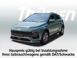 Grün Neu 2025 Hyundai Bayon Comfort SUV | 24.480 € (Etwas zu teuer)