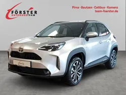 Silber Neu 2025 Toyota Yaris Cross SUV | 29.690 € (Fairer Preis)