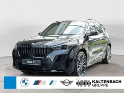 Schwarz Neu 2025 BMW X1 M Sport SUV | 55.690 € (Teuer)