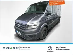 Indiumgrau metallic Gebraucht 2024 VW Crafter Van | 59.619 €