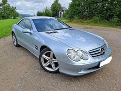 Grün Gebraucht 2002 Mercedes SL500 Cabrio | 24.000 € (Guter Preis)