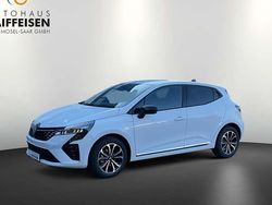 Weiß Neu 2025 Renault Clio V Techno Limousine | 20.280 € (Guter Preis)