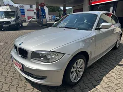 Silber Gebraucht 2011 BMW 116 Advantage Kleinwagen | 2.690 € (Superpreis)