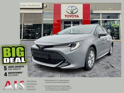 Cement grey Gebraucht 2021 Toyota Corolla Team Limousine | 17.450 € (Guter Preis)