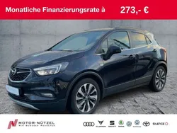 Opel Mokka X