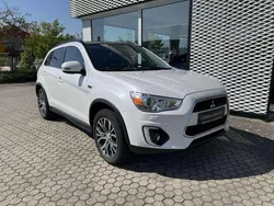 Perlmutt weiß Gebraucht 2016 Mitsubishi ASX SUV | 13.490 € (Fairer Preis)