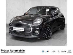 Schwarz Gebraucht 2019 Mini ONE Pepper Kleinwagen | 16.970 € (Fairer Preis)