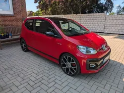 Rot Gebraucht 2018 VW up! GTI Kleinwagen | 10.900 € (Guter Preis)