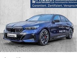 Blau Gebraucht 2024 BMW i5 M Sport Limousine | 73.440 €