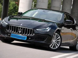 Schwarz Gebraucht 2019 Maserati Ghibli Coupé | 41.650 € (Fairer Preis)