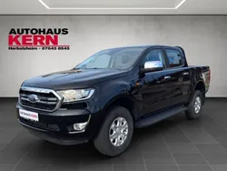 Schwarz Gebraucht 2020 Ford Ranger XLT Abholung | 27.980 € (Etwas zu teuer)