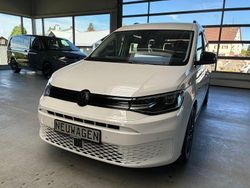 Weiß Neu 2025 VW Caddy Maxi Edition Van / Kleinbus | 46.999 € (Teuer)