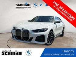 Alpinweiß uni Gebraucht 2025 BMW i4 Comfort Edition Limousine | 48.320 € (Superpreis)