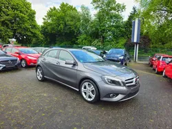 Grau Gebraucht 2013 Mercedes A180 Limousine | 8.990 € (Fairer Preis)