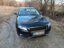 Schwarz Gebraucht 2011 Audi A4 Design Kombi | 3.900 € (Superpreis)