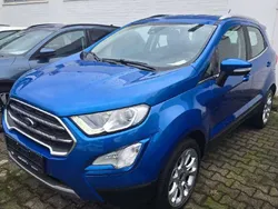 Andere farbe Gebraucht 2020 Ford Ecosport Titanium SUV | 15.770 € (Fairer Preis)