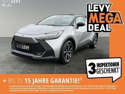 Schwarz Gebraucht 2023 Toyota C-HR Team SUV | 27.486 € (Guter Preis)