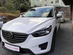 Weiß Gebraucht 2015 Mazda CX-5 Sports-Line SUV | 8.500 € (Superpreis)
