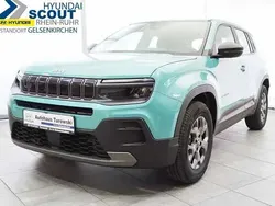 Blau (lake blue) Neu 2025 Jeep Avenger Longitude SUV | 23.978 € (Superpreis)