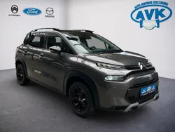 Grau Gebraucht 2022 Citroën C3 Aircross Shine SUV | 16.990 € (Fairer Preis)
