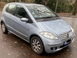 Blau Gebraucht 2006 Mercedes A180 Elegance Limousine | 1.150 € (Superpreis)
