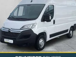 Weiß Neu 2024 Citroën Jumper Van / Kleinbus | 28.890 € (Superpreis)