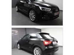 Schwarz Gebraucht 2016 Audi A1 Ambition Kleinwagen | 10.900 € (Fairer Preis)