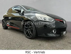 Schwarz Gebraucht 2013 Renault Clio IV Kleinwagen | 4.750 € (Fairer Preis)