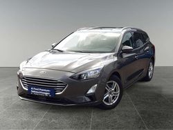 Magneticgrau (metallic) Gebraucht 2019 Ford Focus Cool & Connect Kombi | 13.990 € (Fairer Preis)