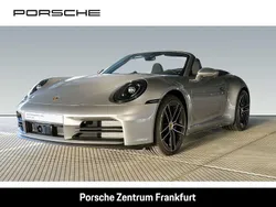 Gtsilbermetallic Neu 2025 Porsche 911 Carrera Cabriolet Cabrio | 176.549 € (Etwas zu teuer)