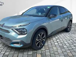 Blau Gebraucht 2023 Citroën e-C4 Shine SUV | 19.970 € (Superpreis)