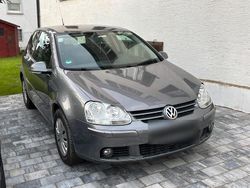 Grau Gebraucht 2007 VW Golf V Goal Limousine | 1.500 € (Superpreis)