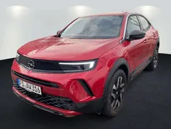 Lackierung rot rubi/typ aussen Gebraucht 2024 Opel Mokka Elegance SUV | 18.490 € (Superpreis)