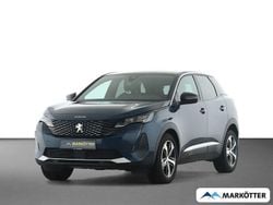 Blau Gebraucht 2023 Peugeot 3008 Allure SUV | 19.700 € (Superpreis)