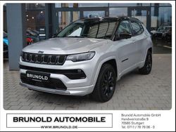 Silber Gebraucht 2022 Jeep Compass SUV | 31.900 € (Etwas zu teuer)