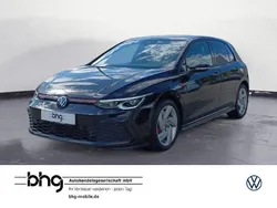 Schwarz Gebraucht 2022 VW Golf VIII GTI Limousine | 27.730 € (Guter Preis)