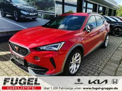 "desire" rot Gebraucht 2022 Cupra Formentor SUV | 23.999 € (Guter Preis)