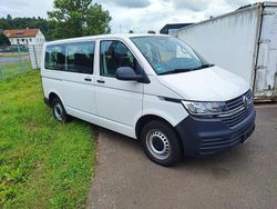 Weiß Gebraucht 2022 VW T6.1 Van | 25.000 € (Fairer Preis)
