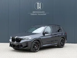 Grau Gebraucht 2022 BMW X3 Competition Edition SUV | 64.850 € (Fairer Preis)