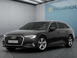 Schwarz Gebraucht 2024 Audi A6 Kombi | 49.749 €