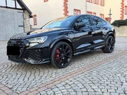 Schwarz Gebraucht 2023 Audi RS Q3 Ambiente SUV | 64.500 € (Etwas zu teuer)