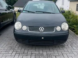 Schwarz Gebraucht 2003 VW Polo Kleinwagen | 750 € (Guter Preis)