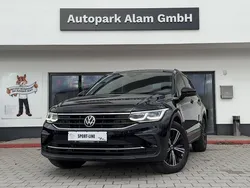 Schwarz Gebraucht 2021 VW Tiguan United SUV | 28.999 € (Etwas zu teuer)
